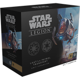 Star Wars Legion LAAT/le Patrol Transport Unit